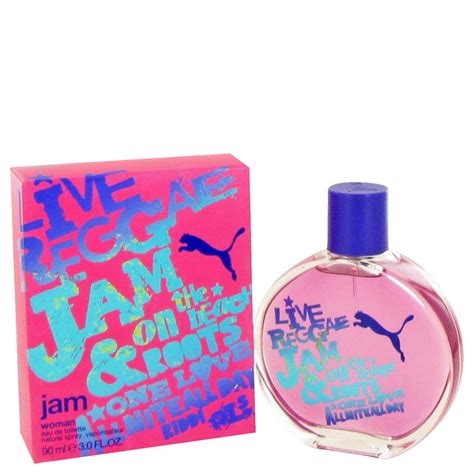 puma jam perfume